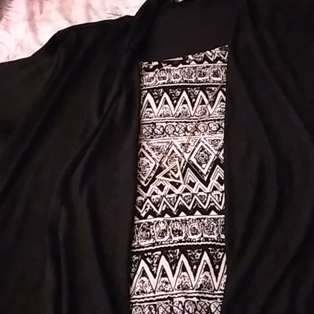 Dress / long blouse
